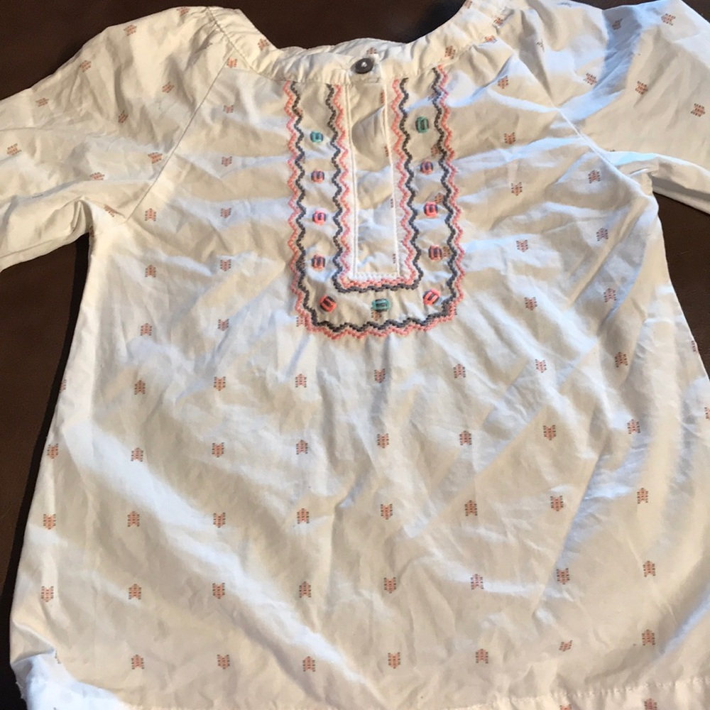 NWOT Carter’s Top